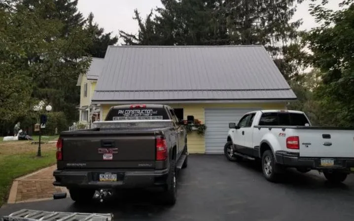 Slide of PM. Construction