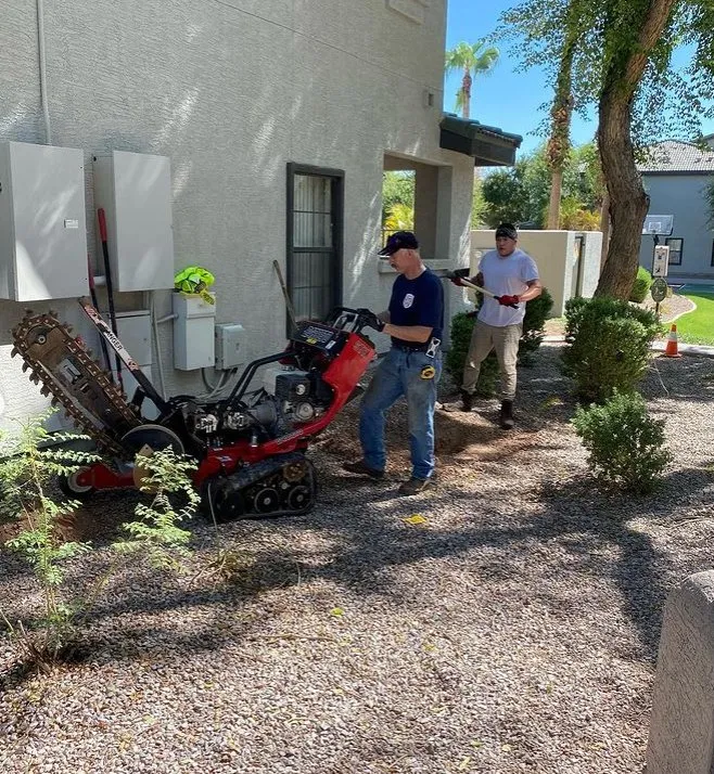 Slide of PM Contracting Team