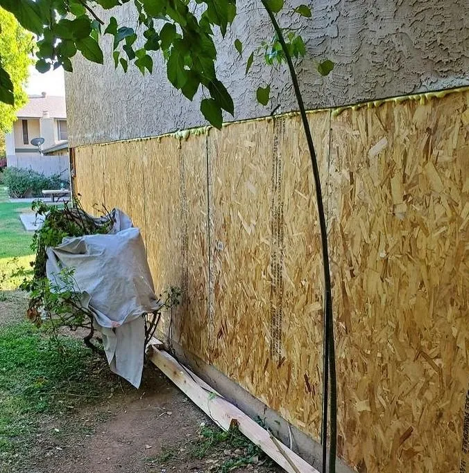 Slide of PM Contracting Team