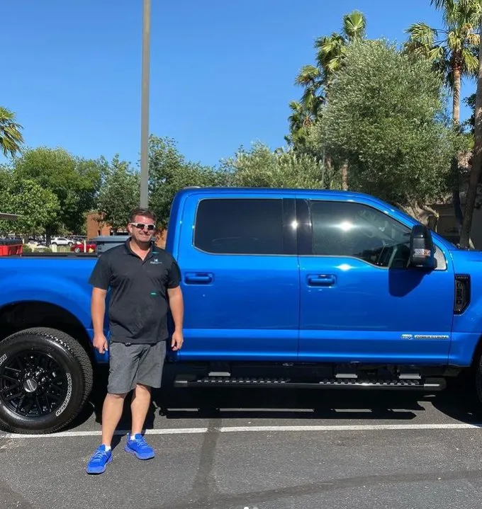 Slide of PM Contracting Team