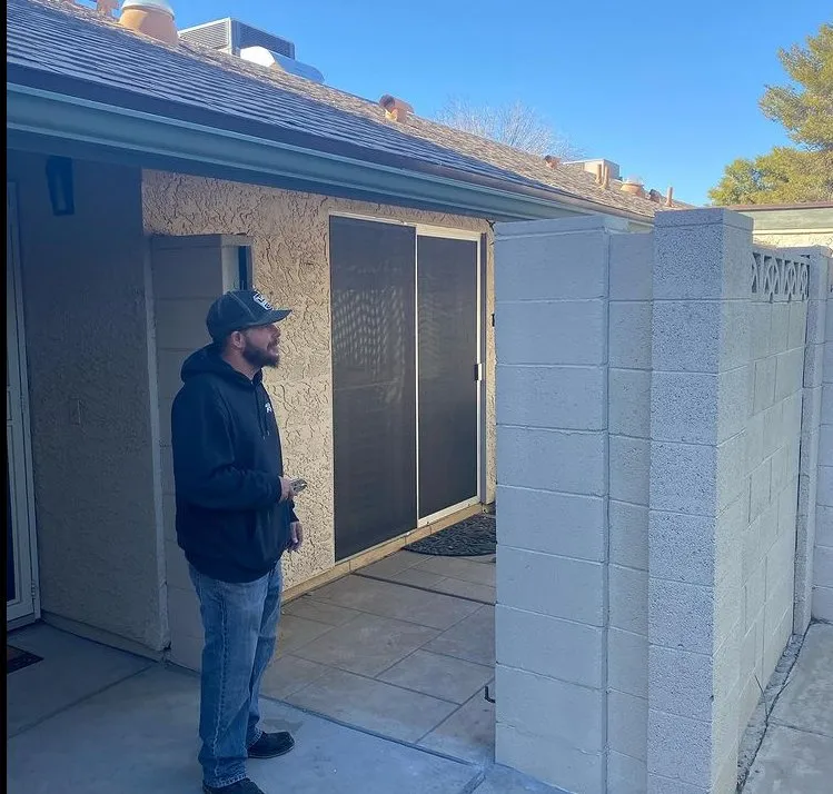 Slide of PM Contracting Team