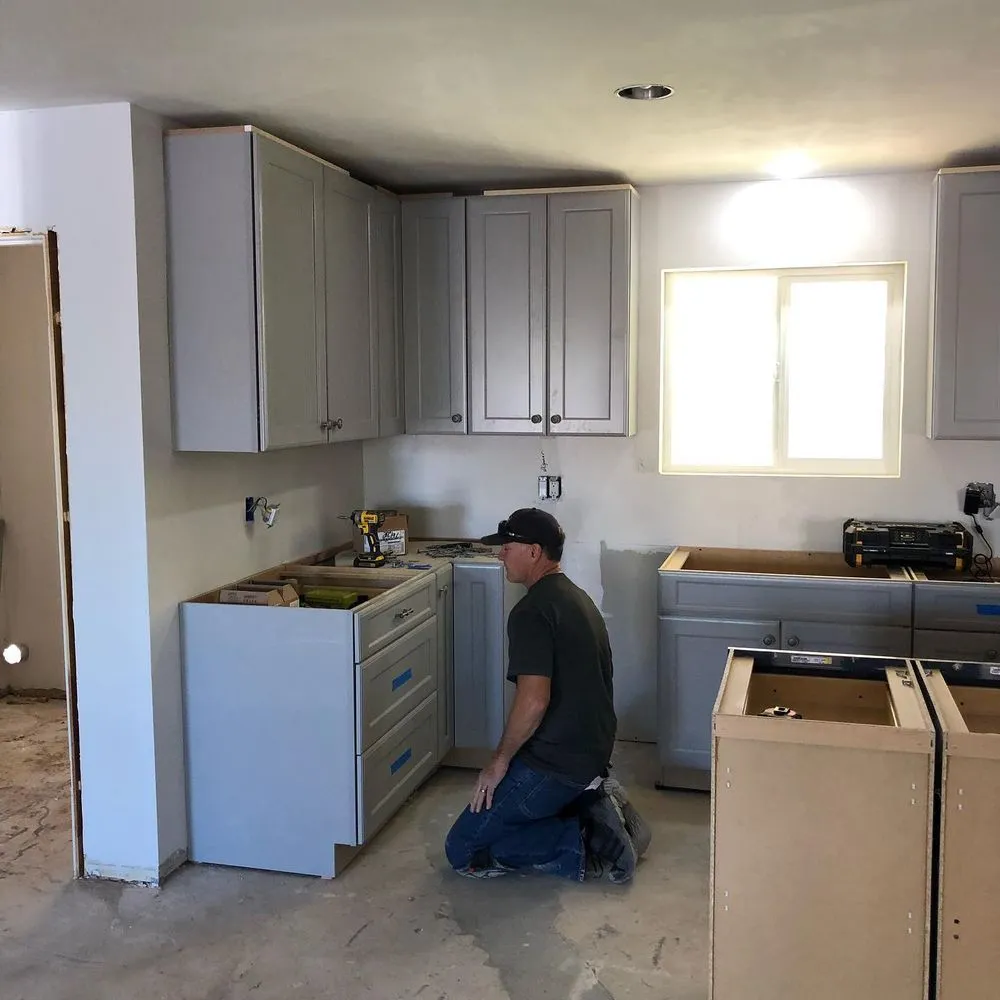 Slide of PM Contracting Team