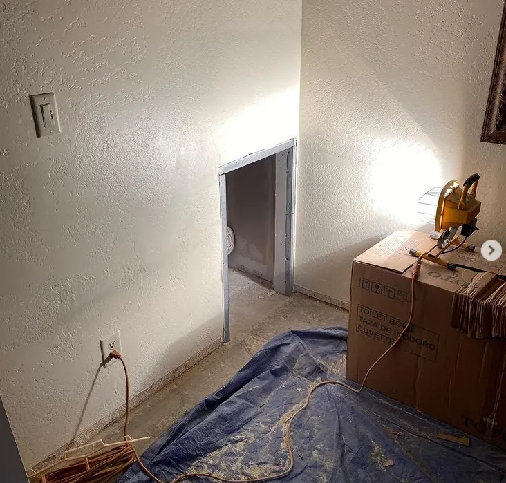 Slide of PM Contracting Team