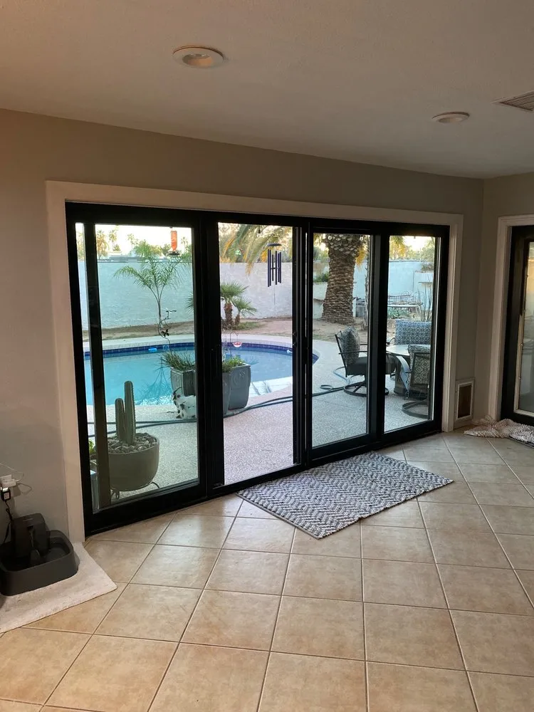 Slide of PM Contracting Team