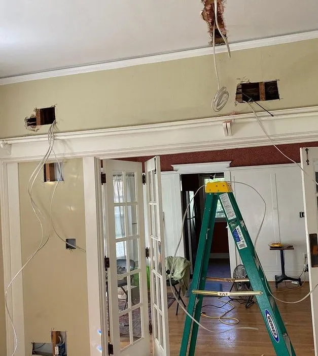 Slide of PM Contracting Team