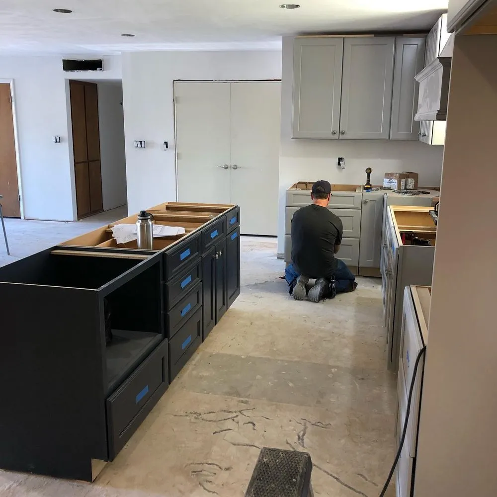 Slide of PM Contracting Team