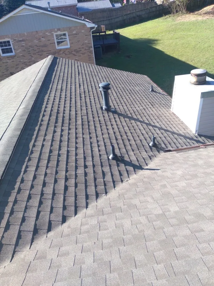 Slide of P&M Exteriors