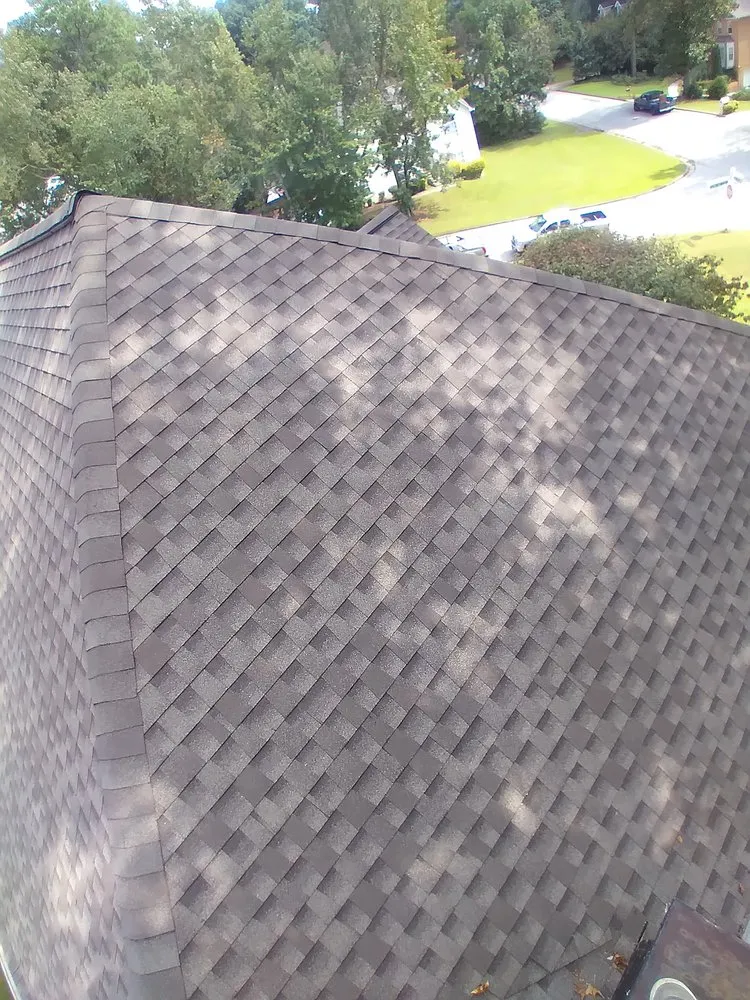 Slide of P&M Exteriors