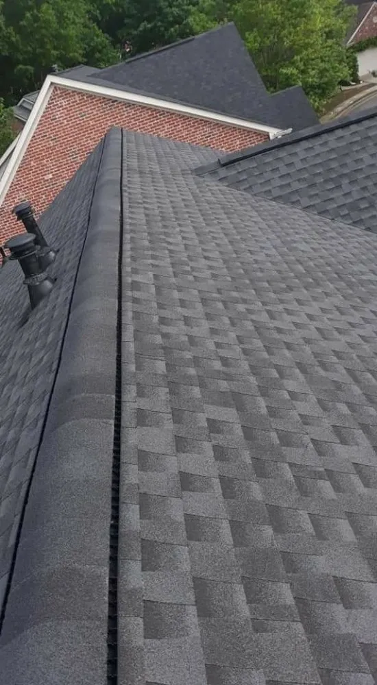 Slide of P&M Exteriors