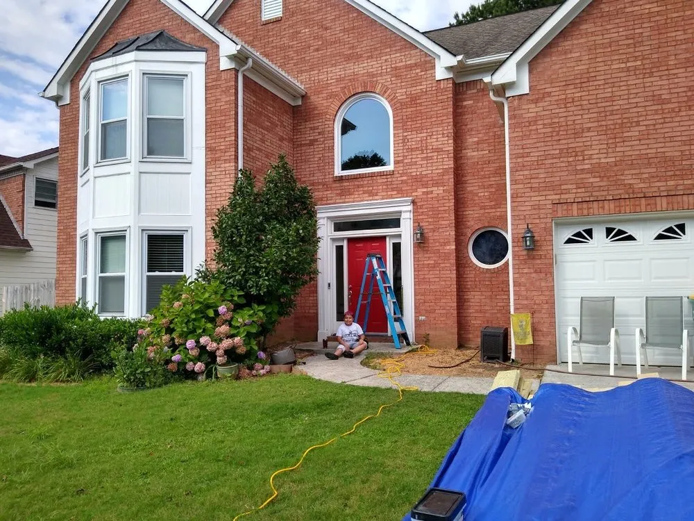 Slide of P&M Exteriors