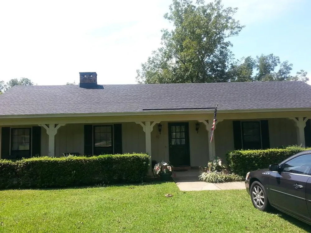 Slide of P.M. Gardner Construction