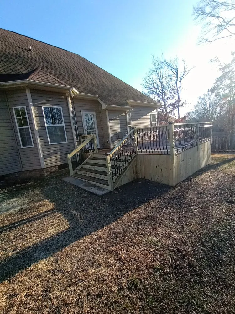 Slide of PM Home Solution