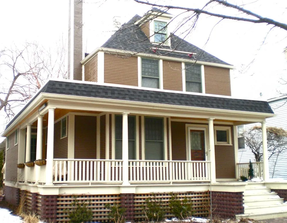 Slide of PM Roberts Roofing & Remodeling