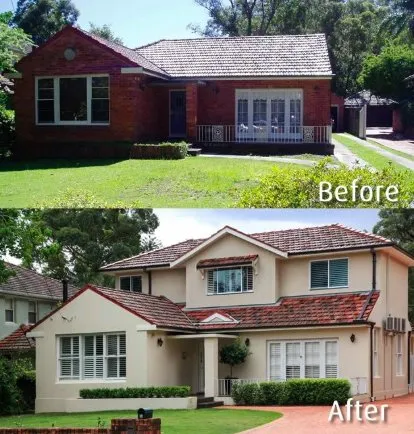 Slide of PM Roberts Roofing & Remodeling