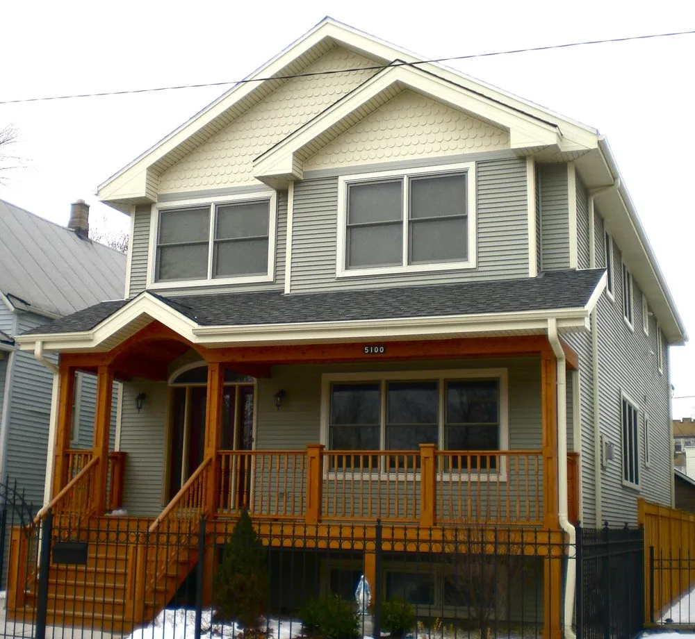 Slide of PM Roberts Roofing & Remodeling