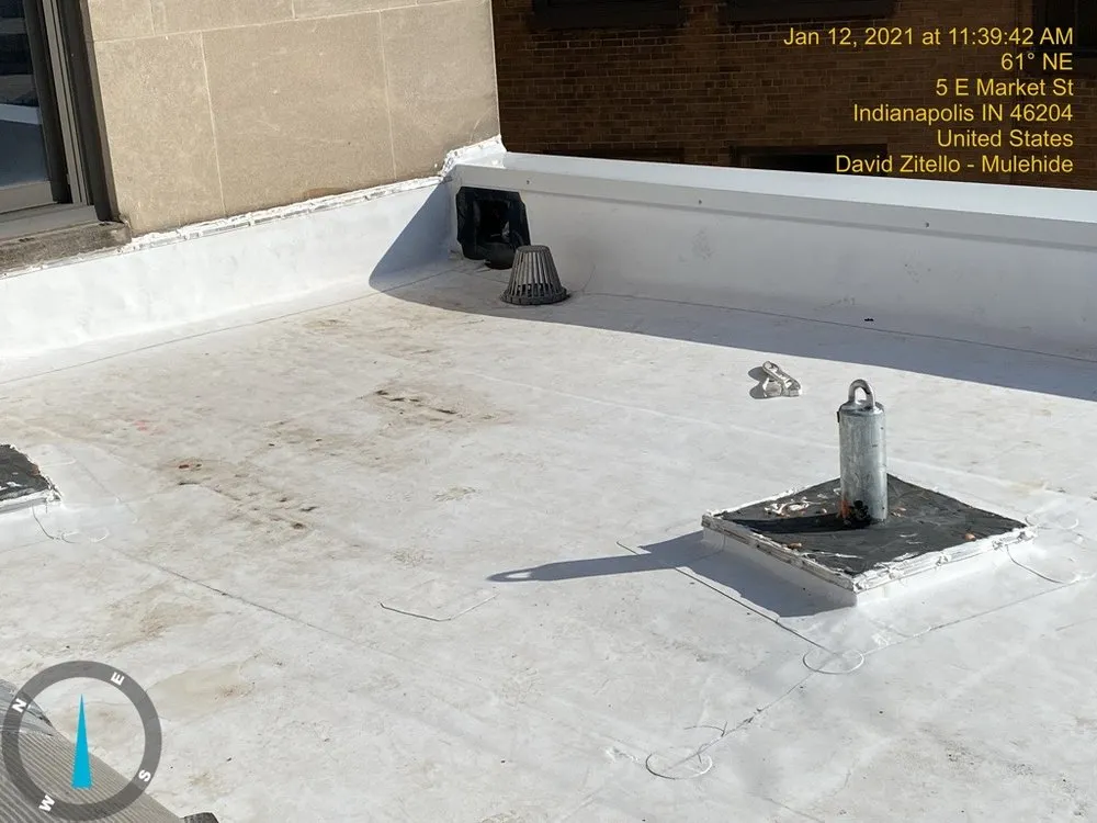 Slide of PM Roberts Roofing & Remodeling