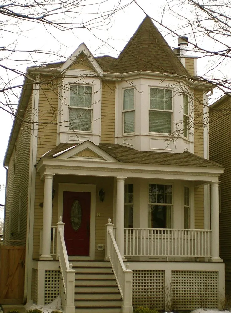 Slide of PM Roberts Roofing & Remodeling