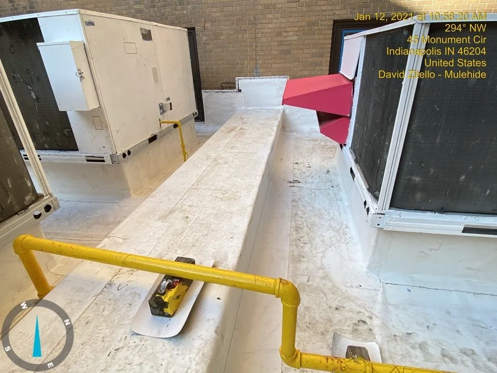 Slide of PM Roberts Roofing & Remodeling