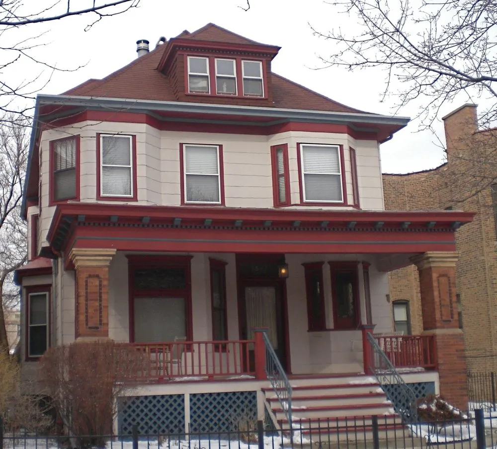 Slide of PM Roberts Roofing & Remodeling