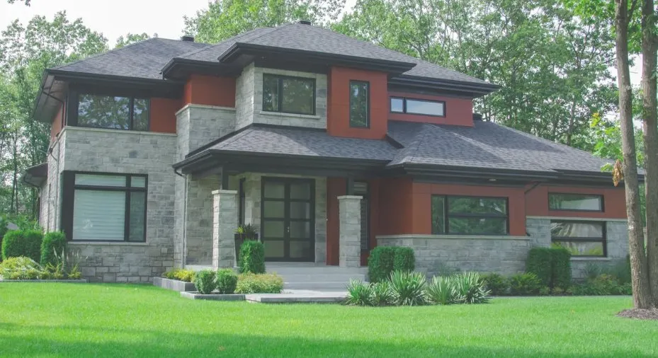 Slide of PM Roberts Roofing & Remodeling