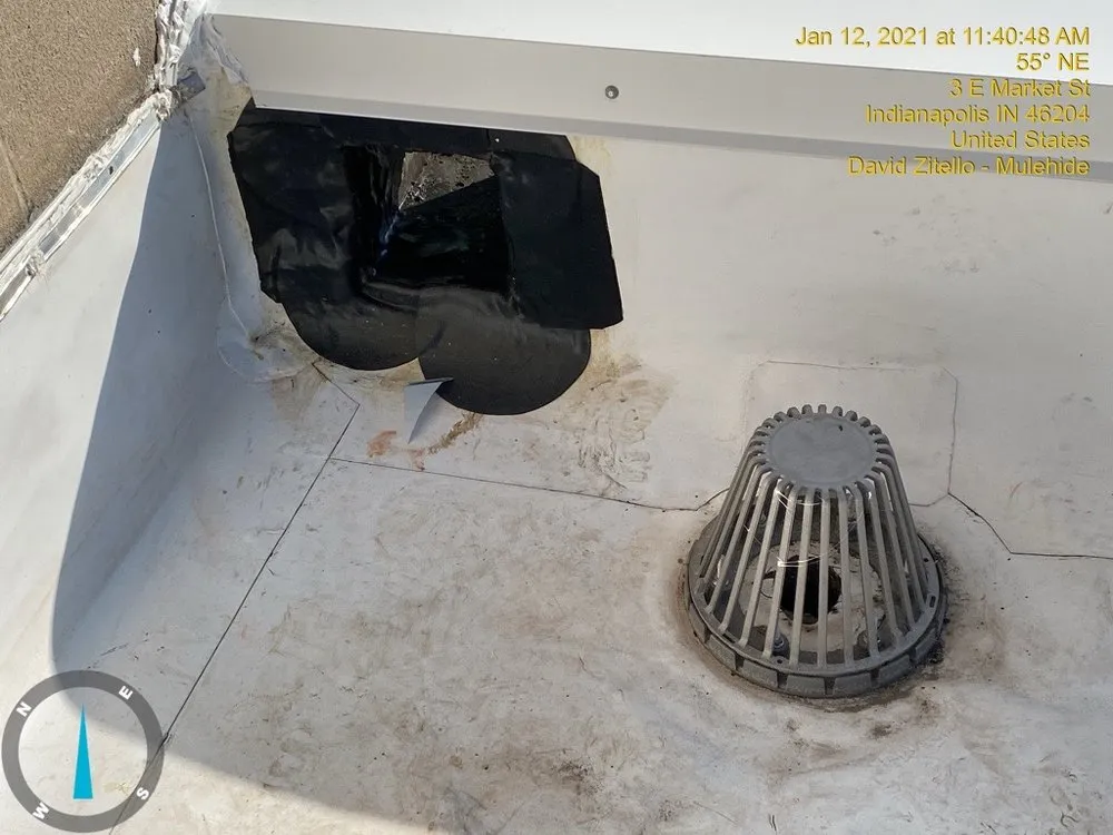 Slide of PM Roberts Roofing & Remodeling