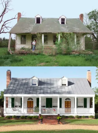 Slide of PM Roberts Roofing & Remodeling