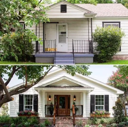 Slide of PM Roberts Roofing & Remodeling