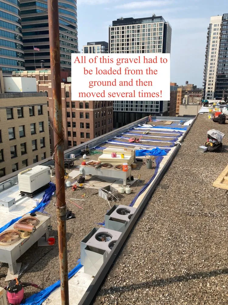 Slide of PM Roberts Roofing & Remodeling