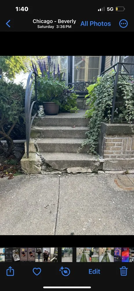 Slide of P&M Roofing and Tuck Pointing