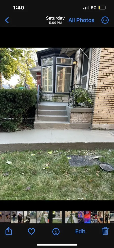 Slide of P&M Roofing and Tuck Pointing