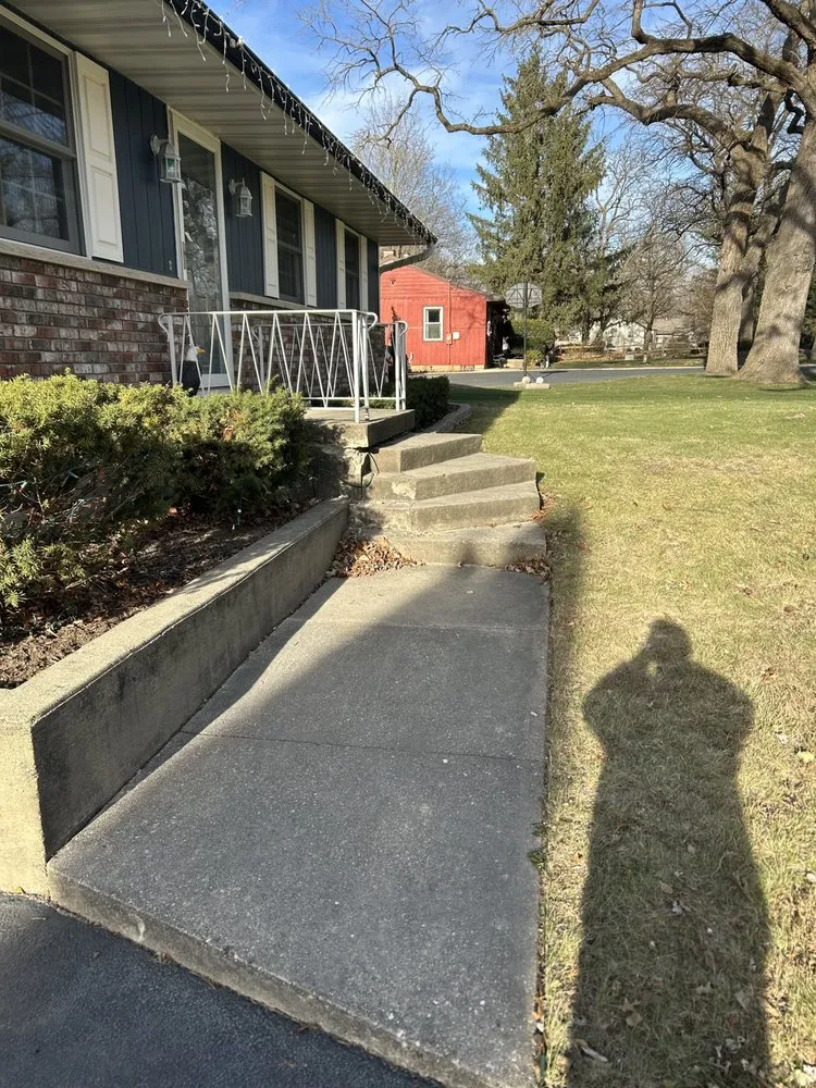 Slide of P&M Roofing and Tuck Pointing