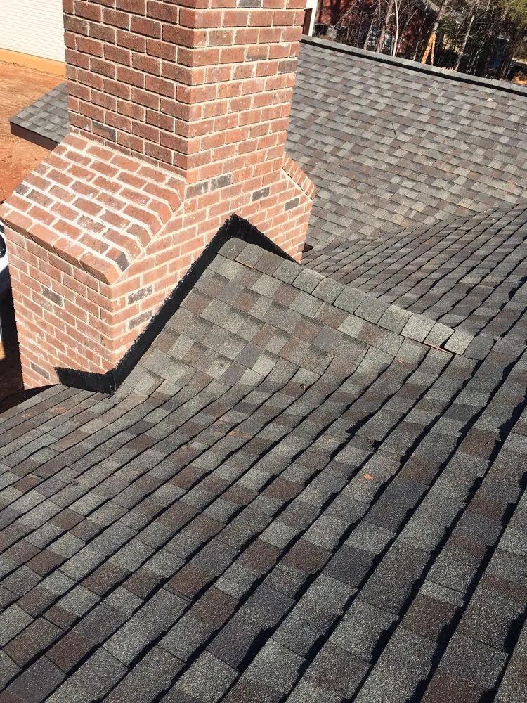 Slide of P&M Roofing