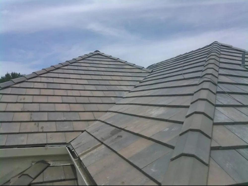 Slide of PM Roofing