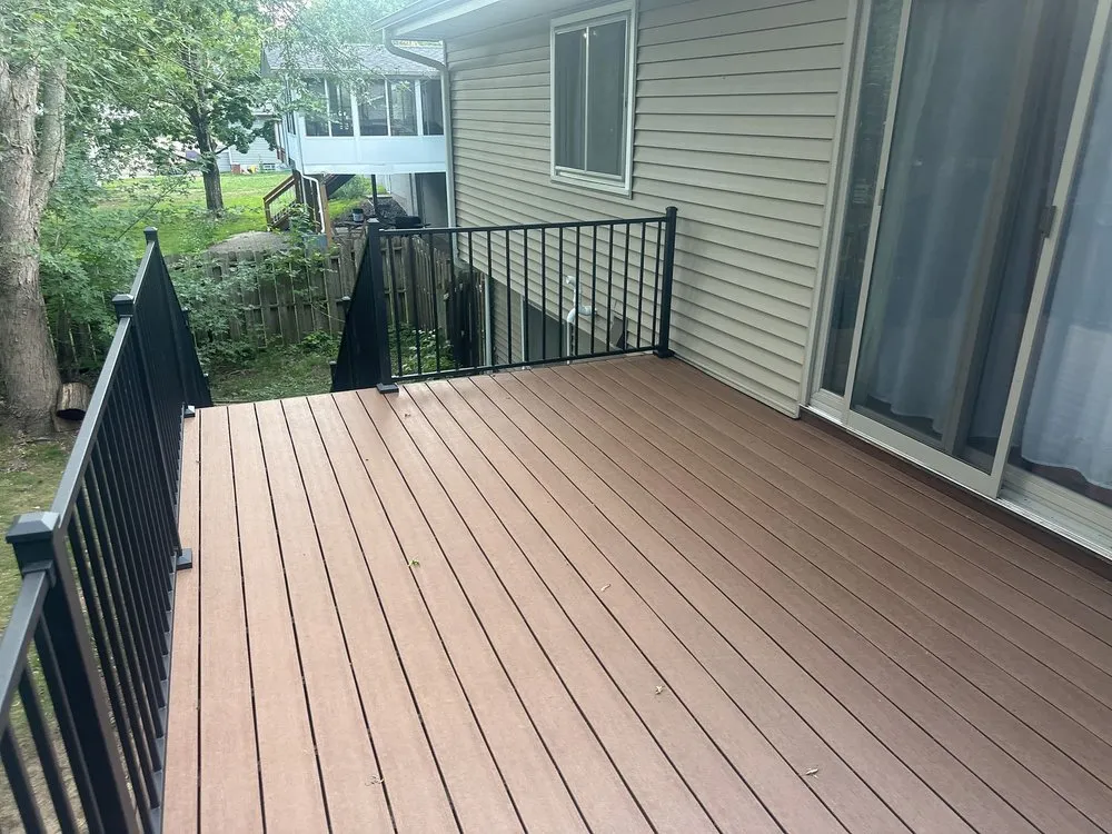 Slide of PMC Company