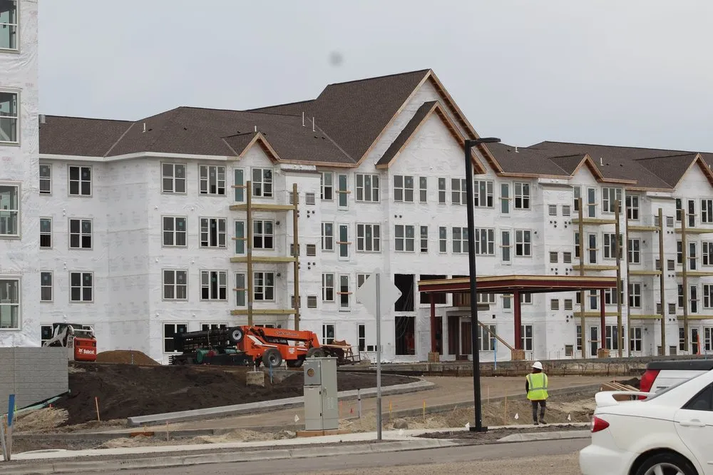 Slide of PMC Company