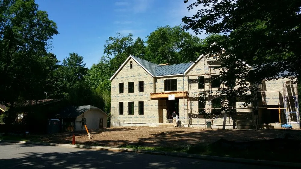 Expert shingle roofing service in Kresgeville, PA by PMH And Son Metal Roofing