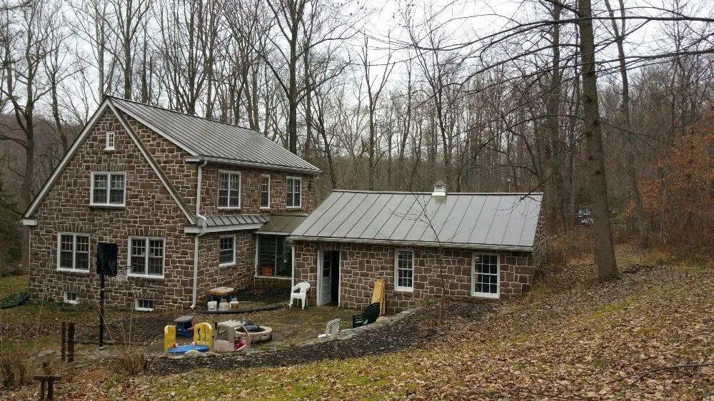 Expert storm damage roof repair near you across Kresgeville, PA - PMH And Son Metal Roofing