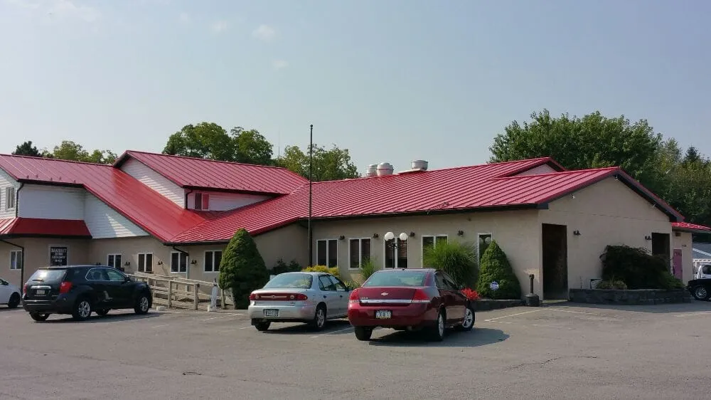 Professional residential roofing service in Kresgeville, PA - PMH And Son Metal Roofing