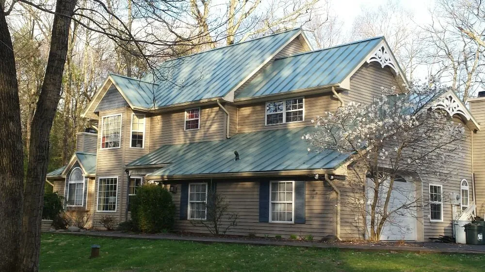Top-rated roof replacement in Kresgeville, PA - PMH And Son Metal Roofing