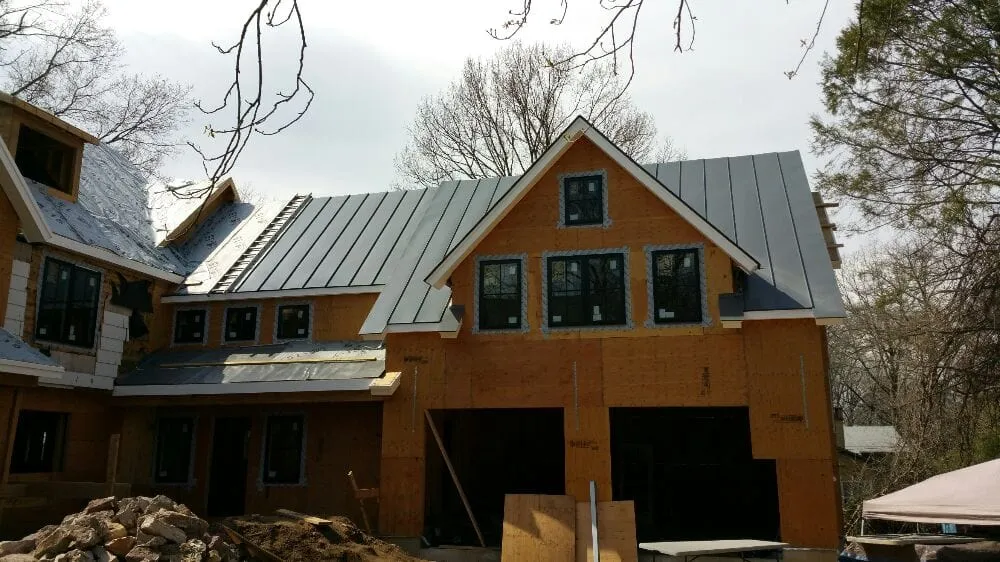 Reliable roof inspection experts serving Kresgeville, PA - PMH And Son Metal Roofing