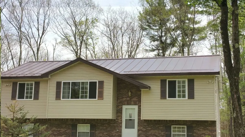 Trusted roof replacement after storm damage across Kresgeville, PA - PMH And Son Metal Roofing