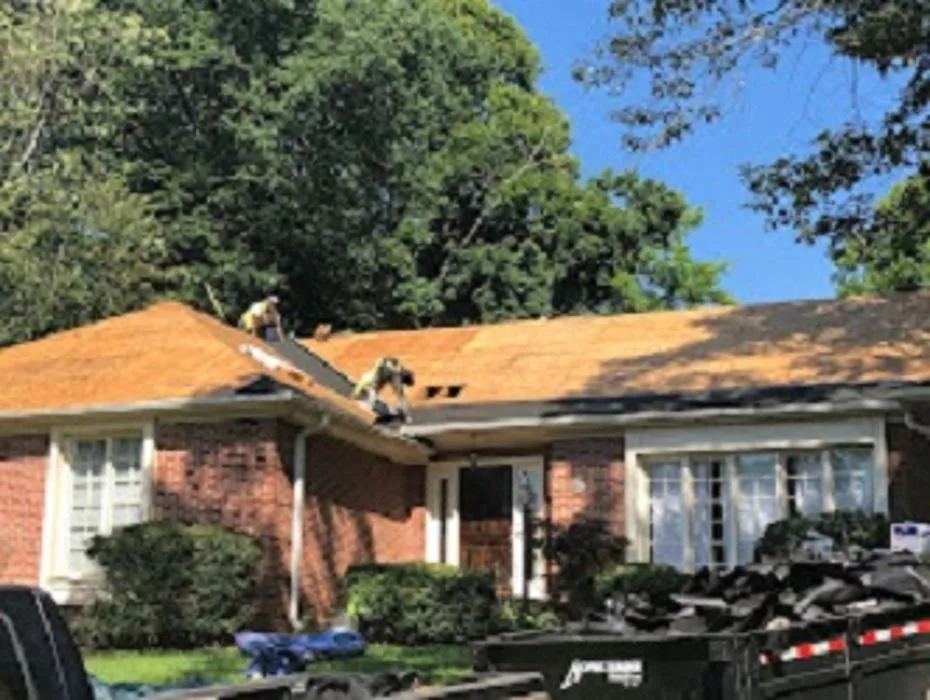 Slide of PMI Roofing & Renovations