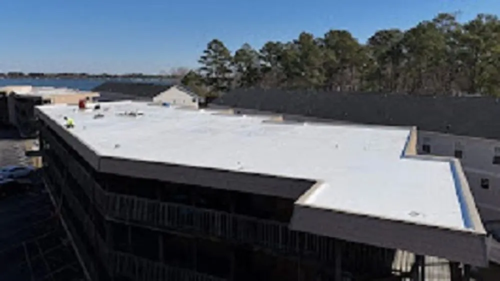 Slide of PMI Roofing & Renovations