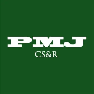 PMJ Roofing Logo