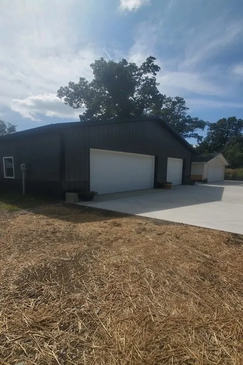 Expert metal roofing installation in Sharpsville, IN by PNC Legacy Roofing & Pole Barns
