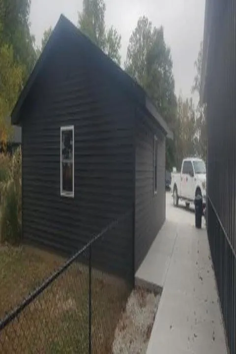 Top-rated flat roof repair near you in Sharpsville, IN by PNC Legacy Roofing & Pole Barns