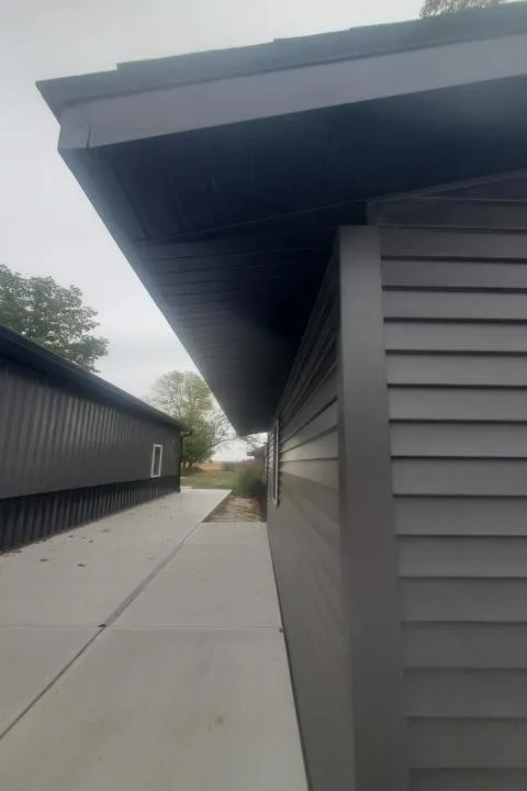 Local storm damage roof repair experts serving Sharpsville, IN - PNC Legacy Roofing & Pole Barns