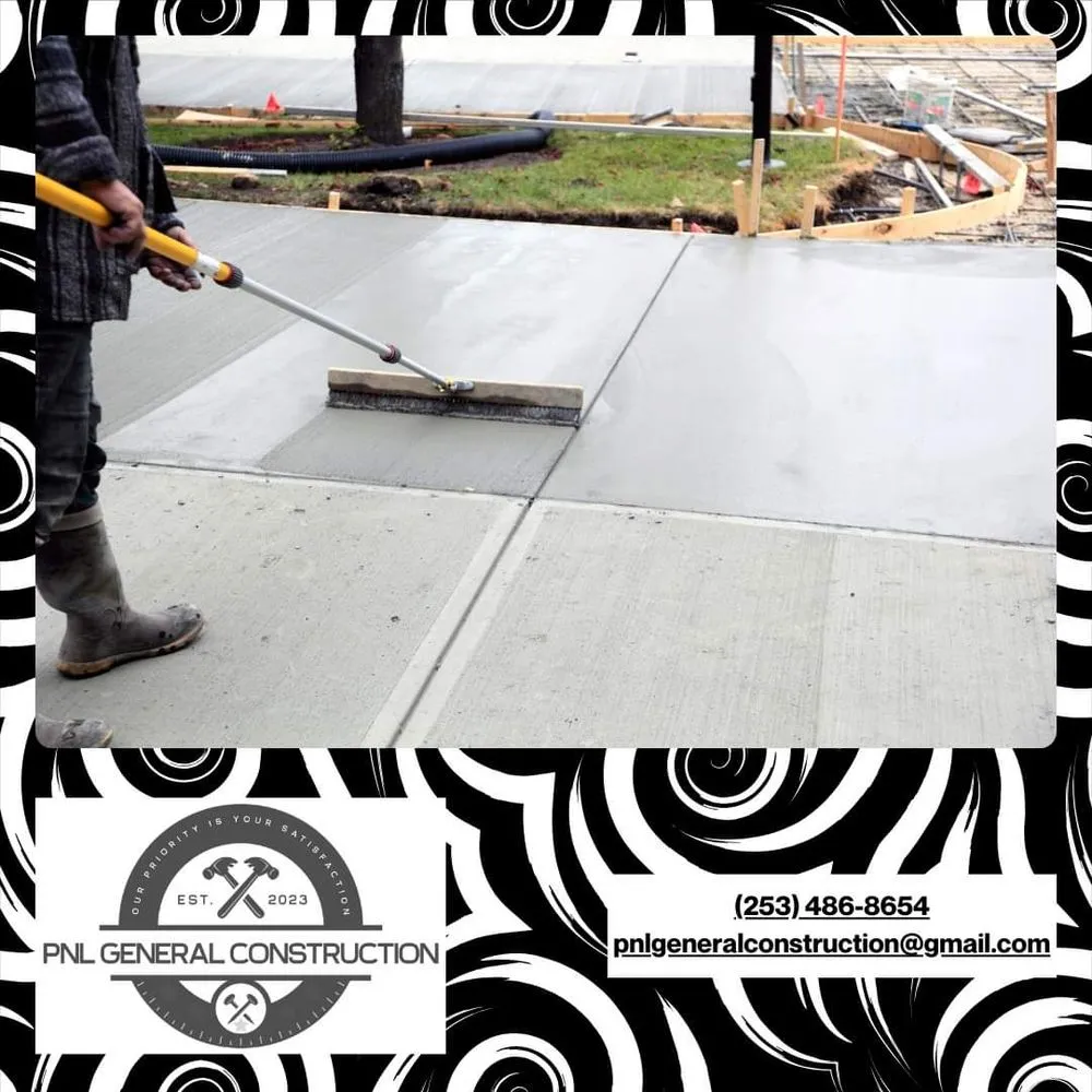 Slide of Pnl General Construction