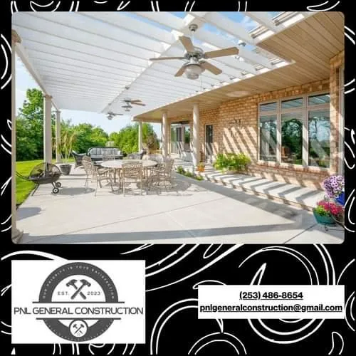 Slide of Pnl General Construction