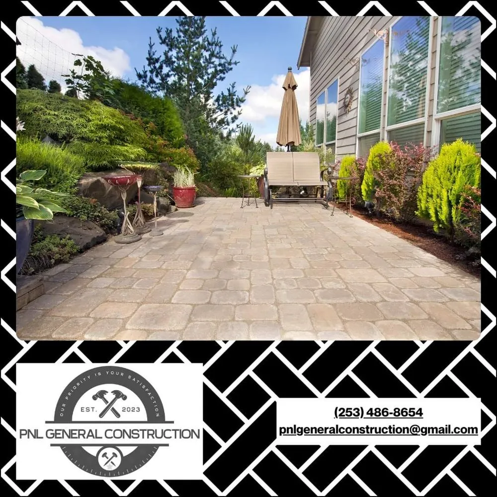 Slide of Pnl General Construction